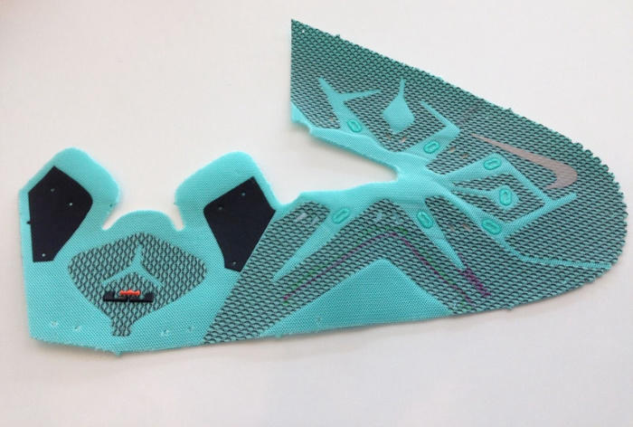 耐克最新针织鞋面,耐克硬鞋面是哪款