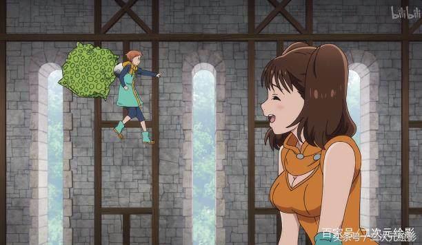 七大罪班最强实力,七大罪班很弱吗