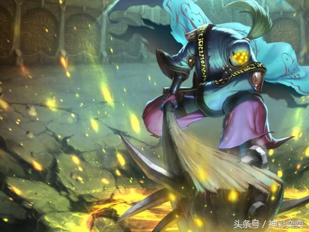 龙刀和龙瞎谁稀有,现在lol龙瞎多少钱