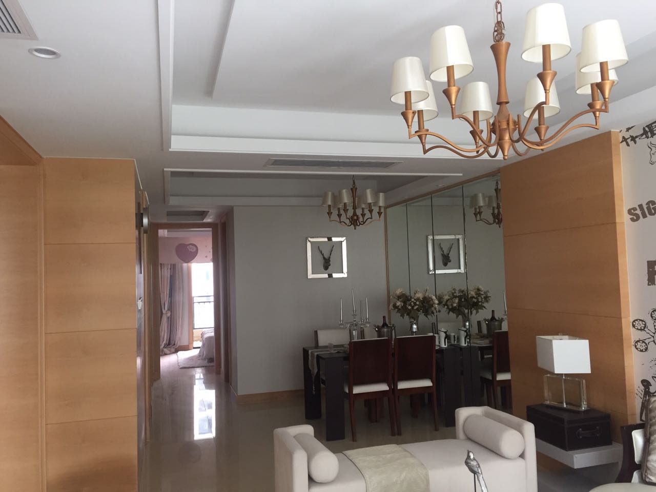 中冠装饰新中式,中冠装饰怎么样