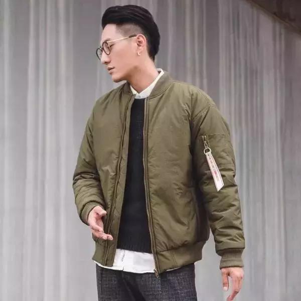 男人瘦如何穿搭,瘦的男人怎么穿搭有力量感