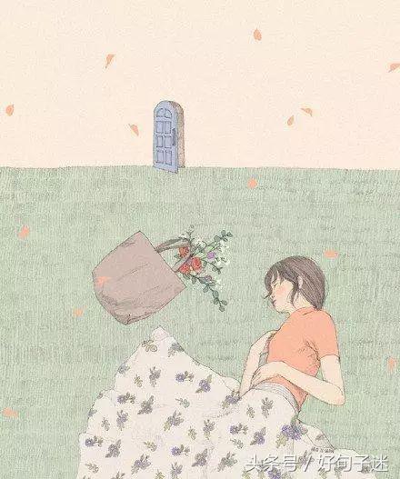 无聊时发朋友圈的句子伤感配图,饿了发朋友圈配图伤感