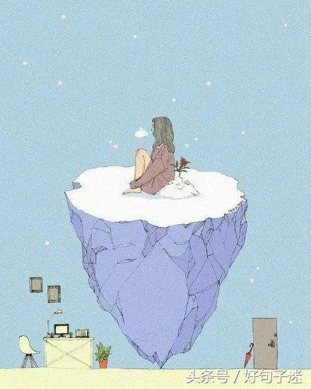 无聊时发朋友圈的句子伤感配图,饿了发朋友圈配图伤感