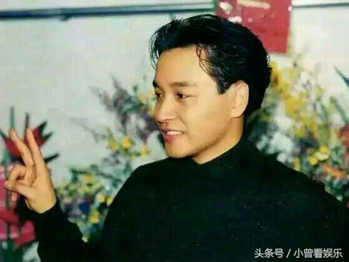 张国荣最耐听的十首歌,张国荣最好听的十首歌与谁共鸣