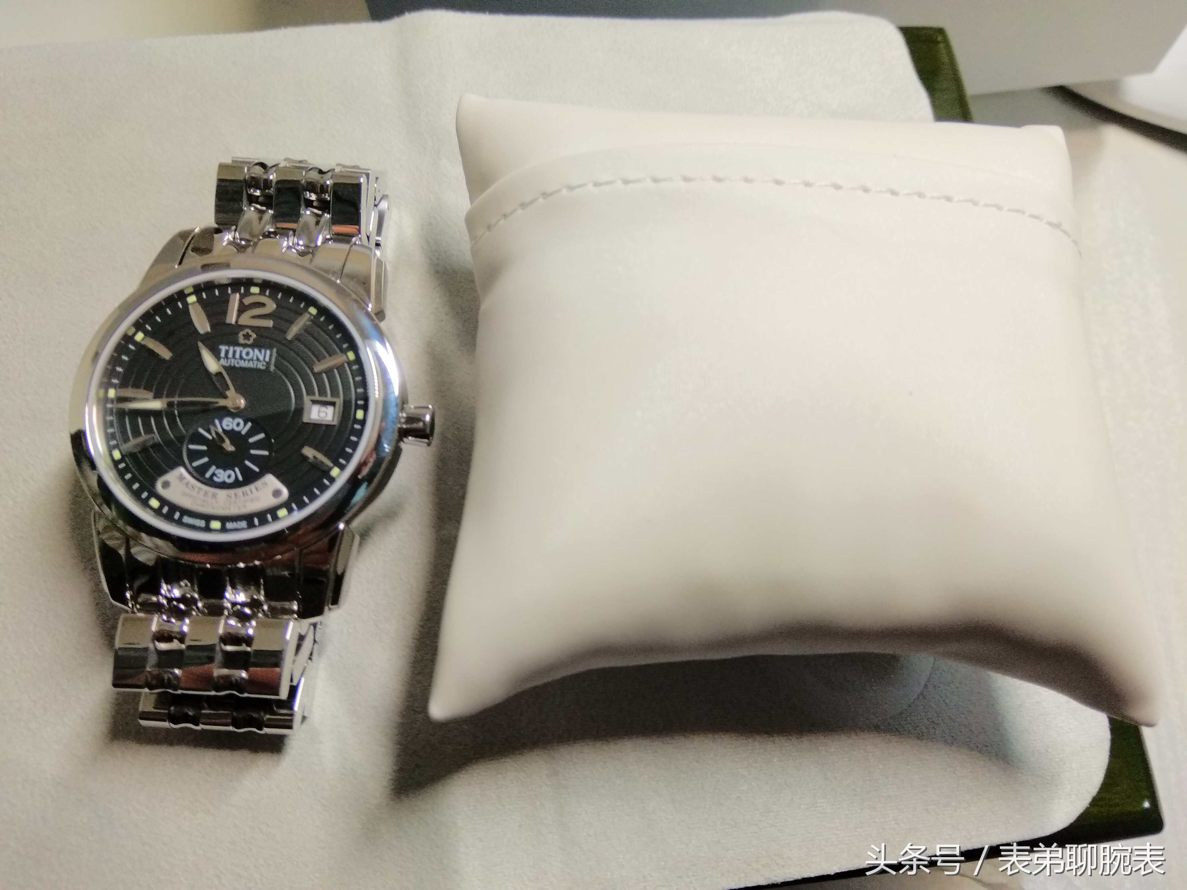 梅花大师天文台手表复刻版,梅花大师手表83588鉴别