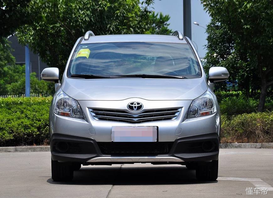 丰田逸致用车技巧,丰田逸致车7座真实感受