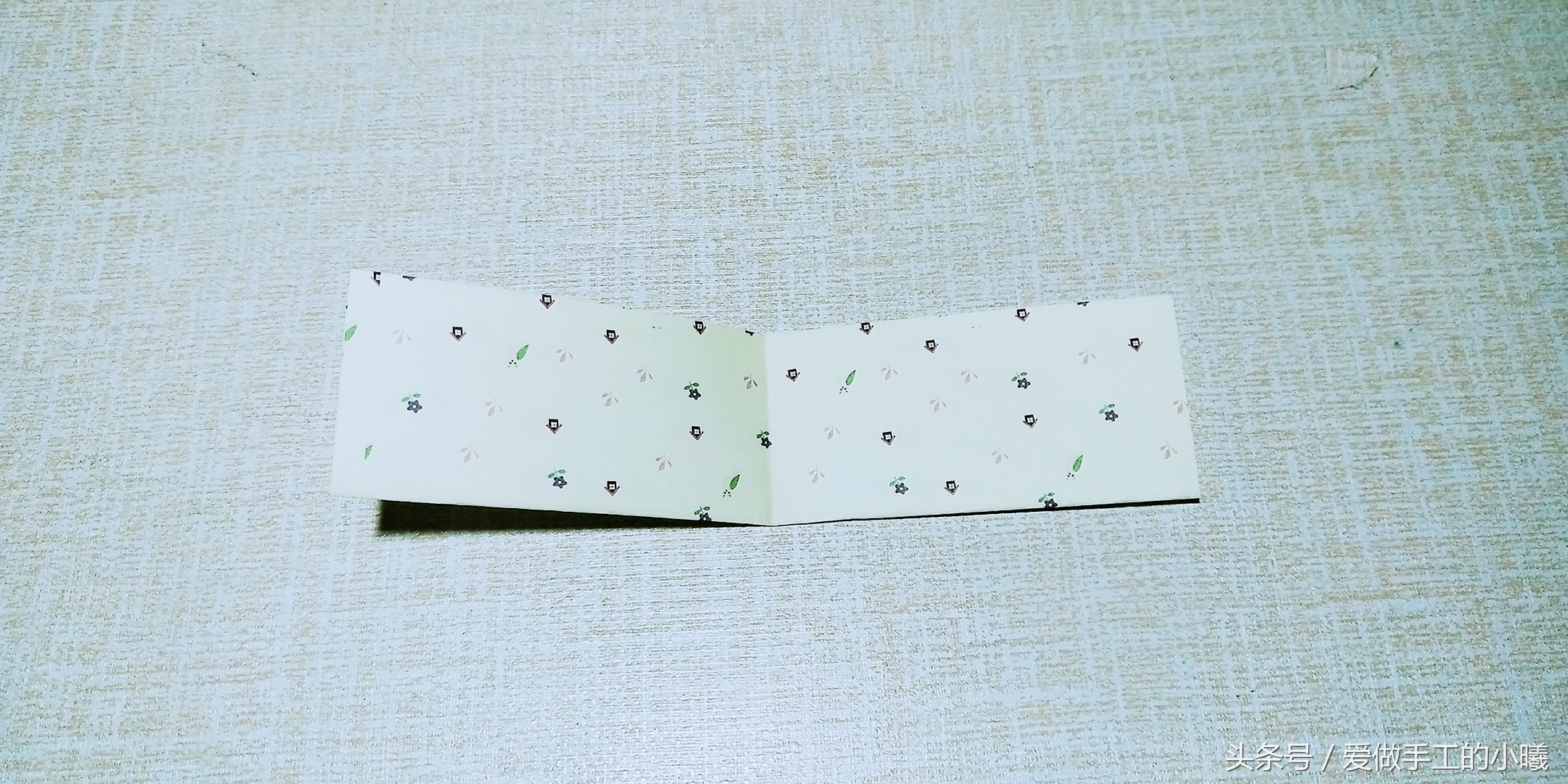 1-8岁简单又好玩的折纸,童趣折纸作品童话