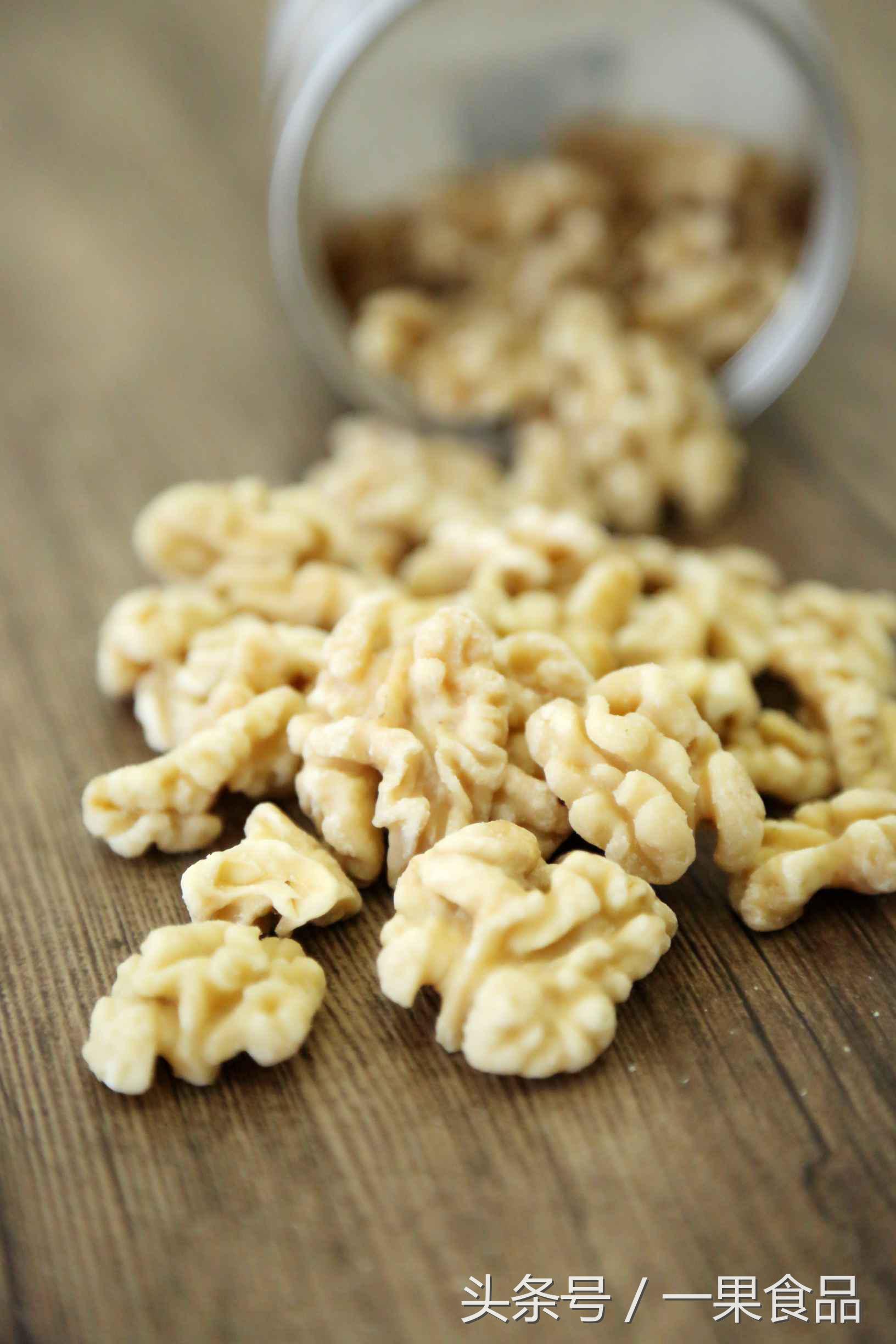 核桃仁坚果有哪些,坚果中的核桃仁