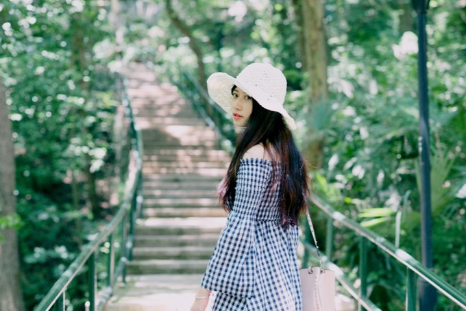 九溪虽小你却没用心体验过，别有一方风味