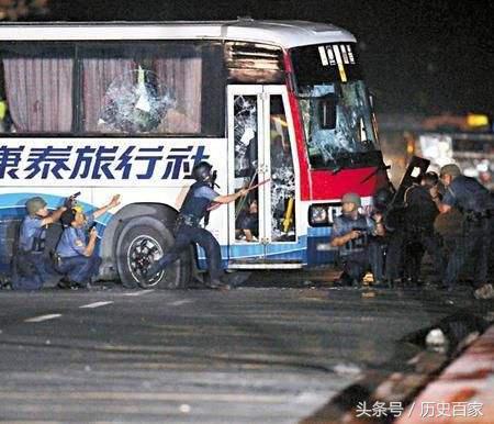 2010菲律宾劫持人质事件赔钱了吗,菲律宾马尼拉823劫持人质案