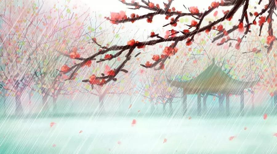 一枝红杏出墙来全诗图文,一枝红杏出墙来出自哪一部诗篇