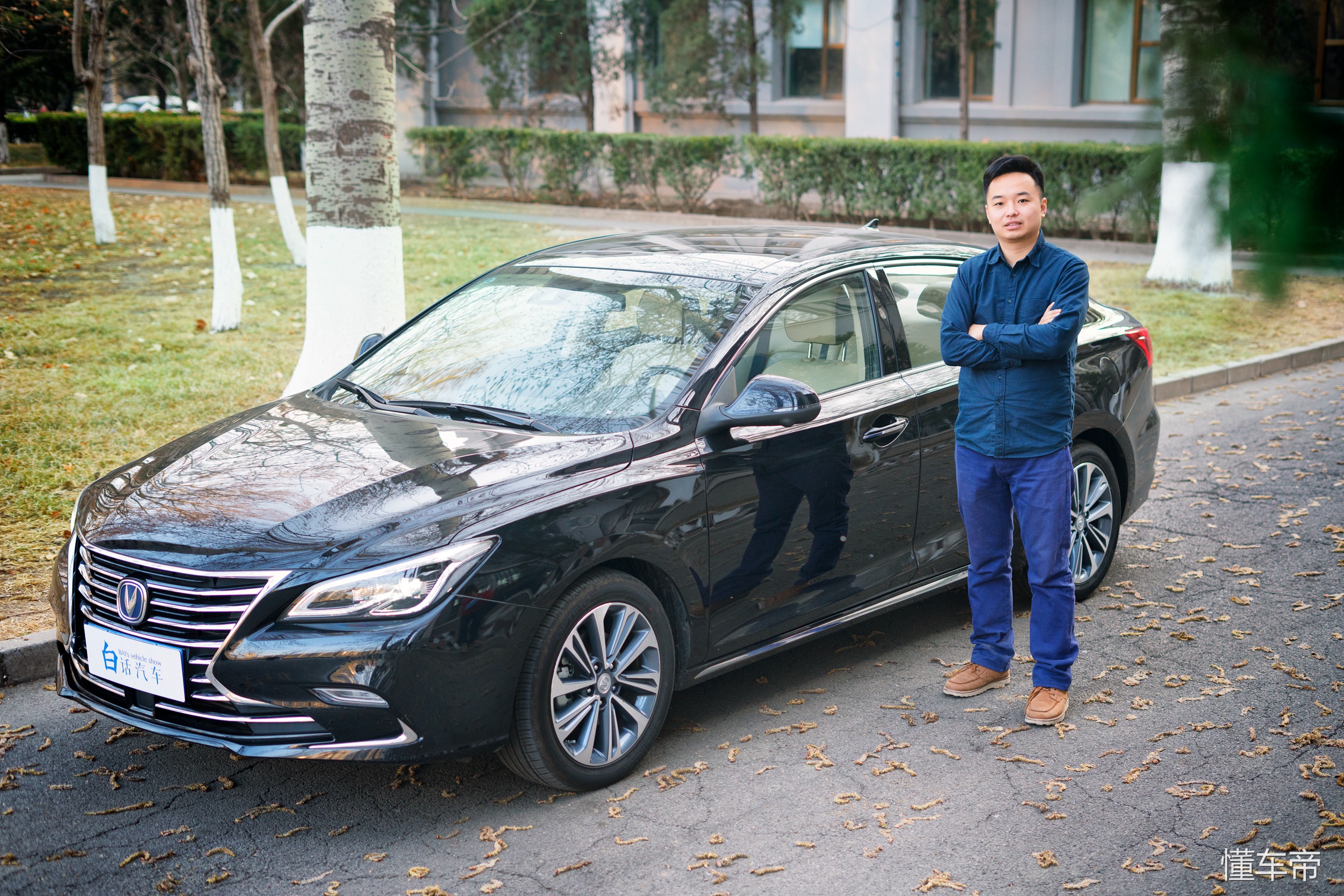 长安睿骋cc深度解析,聊聊我眼中的速腾