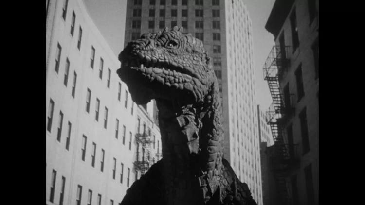 为什么怪兽大的不可怕小的可怕,为什么怪兽都差不多大