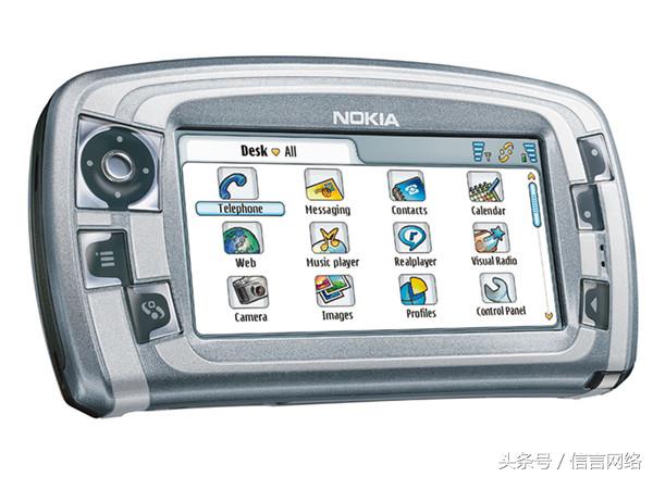 回忆一下经典诺基亚型号,不知你有过哪几款?