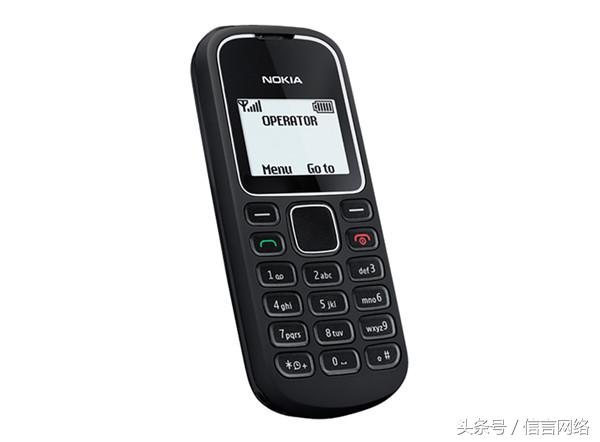 回忆一下经典诺基亚型号,不知你有过哪几款?