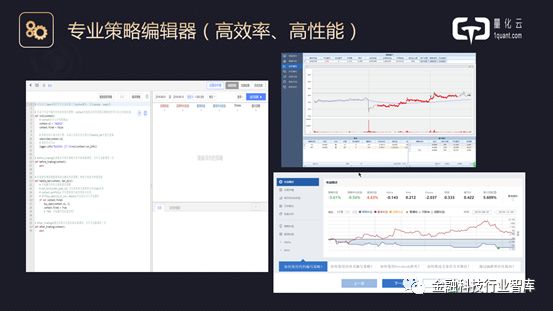 现场+PPT|高盈量化云科技创始合伙人经尧：量化投资技术创新
