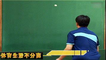 不要小瞧一堂课,儿童乒乓的击球感训练