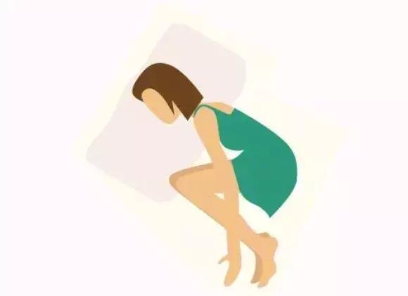 趣味睡姿测试,睡姿测测