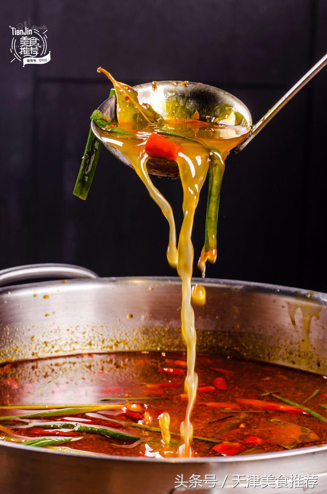 靠一只“章鱼”就火遍99%津城，「二人锅」居然限时满减？！