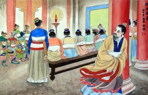 名家彩绘连环画三十六计,三十六计彩色珍藏版连环画