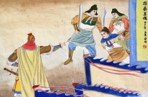 名家彩绘连环画三十六计,三十六计彩色珍藏版连环画