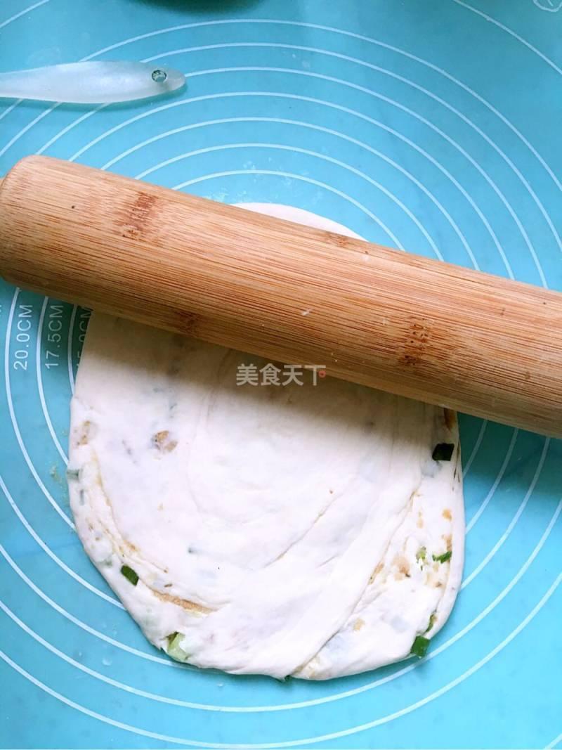 熬的猪油留下来的油渣怎么做好吃,猪油剩下的油渣做法