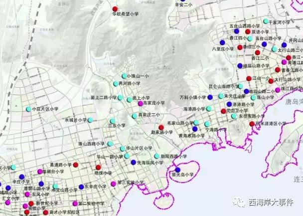 青岛西海岸利好,青岛西海岸新区有啥新项目