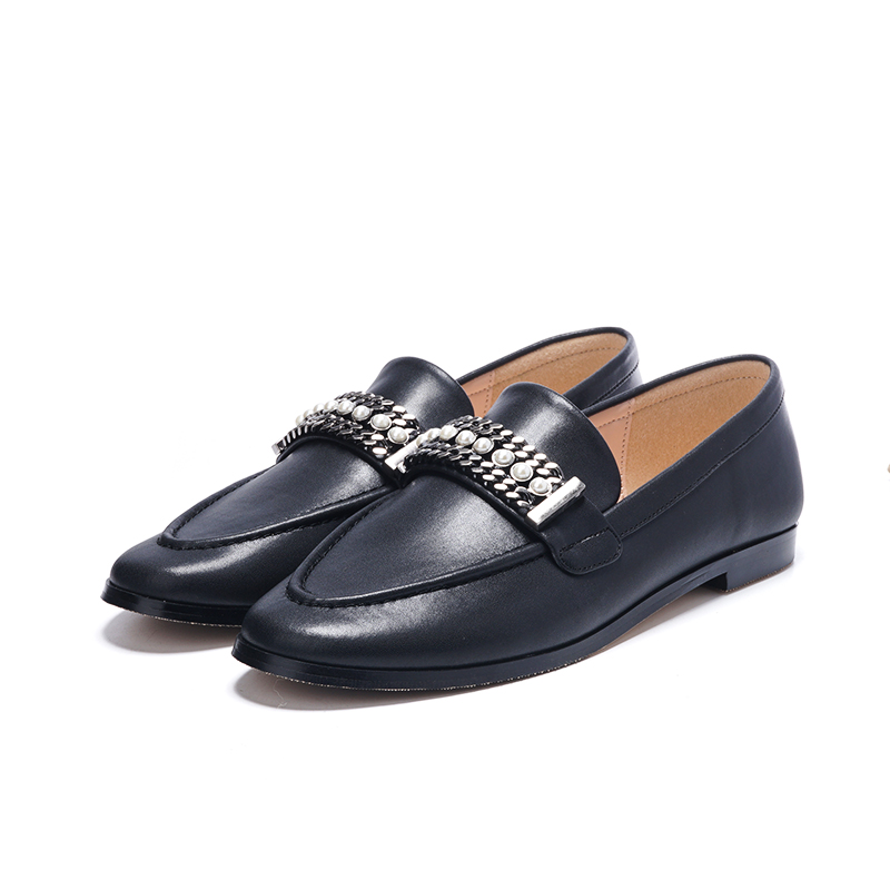 舒适通勤乐福鞋推荐,高个子平价乐福鞋推荐