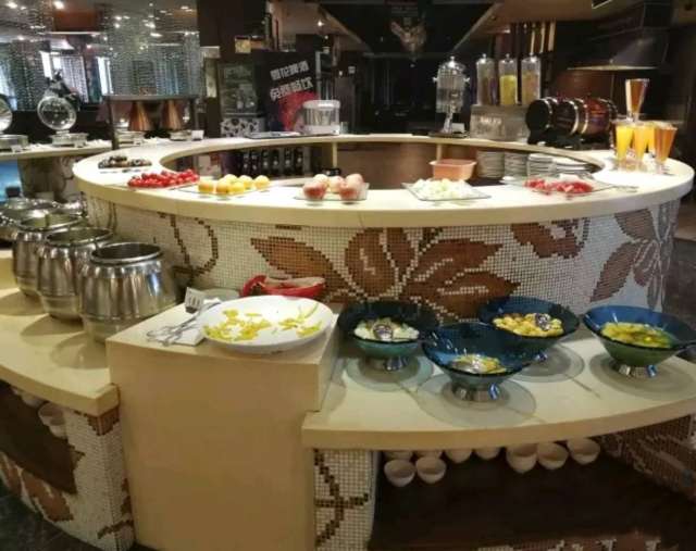 吉林市世贸万锦自助餐厅在几层,吉林市山海阁精致日本料理自助