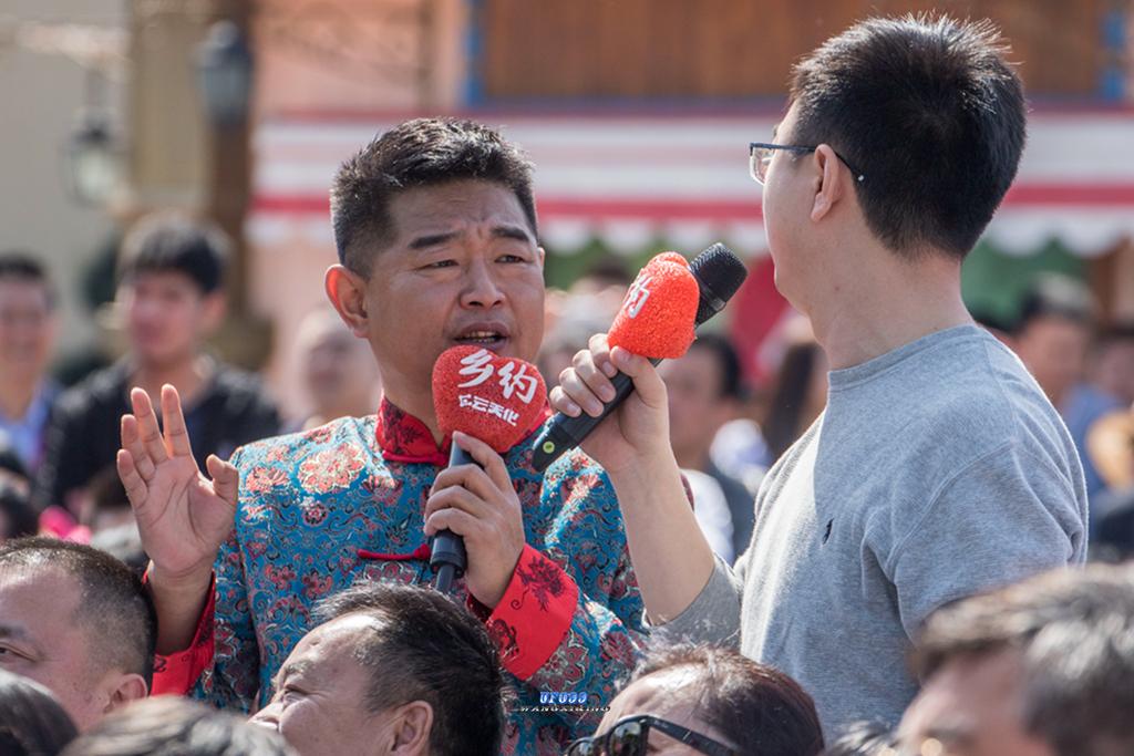 《乡约》与您相约嬉戏谷给您的一份惊喜