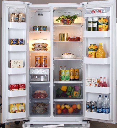双开门冰箱什么样的好用,双开门冰箱就真不值得推荐吗