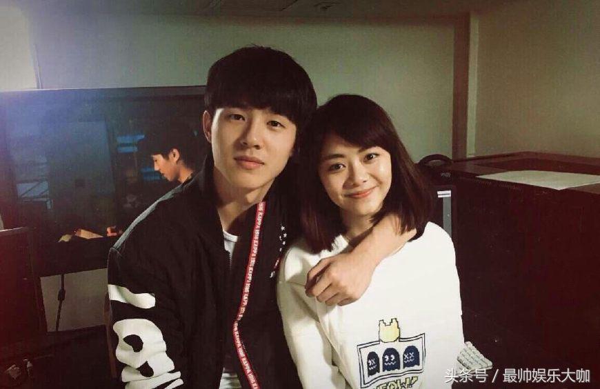 刘昊然和谭松韵真的在一起过吗,刘昊然谭松韵真的在一起过吗