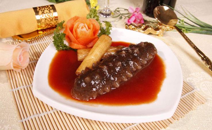 最常见的三则海参食谱好吃简易,最有营养的海参做法大全带图