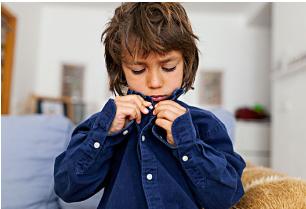 扣子特别容易掉,扣子真的容易掉吗