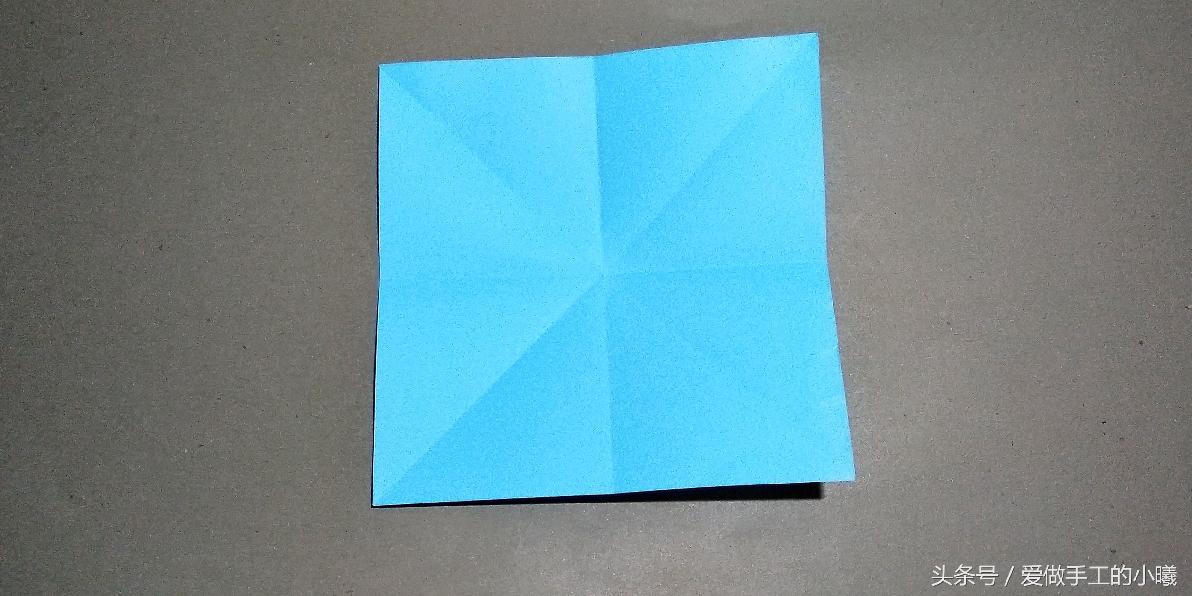 1-8岁简单又好玩的折纸,童趣折纸作品童话