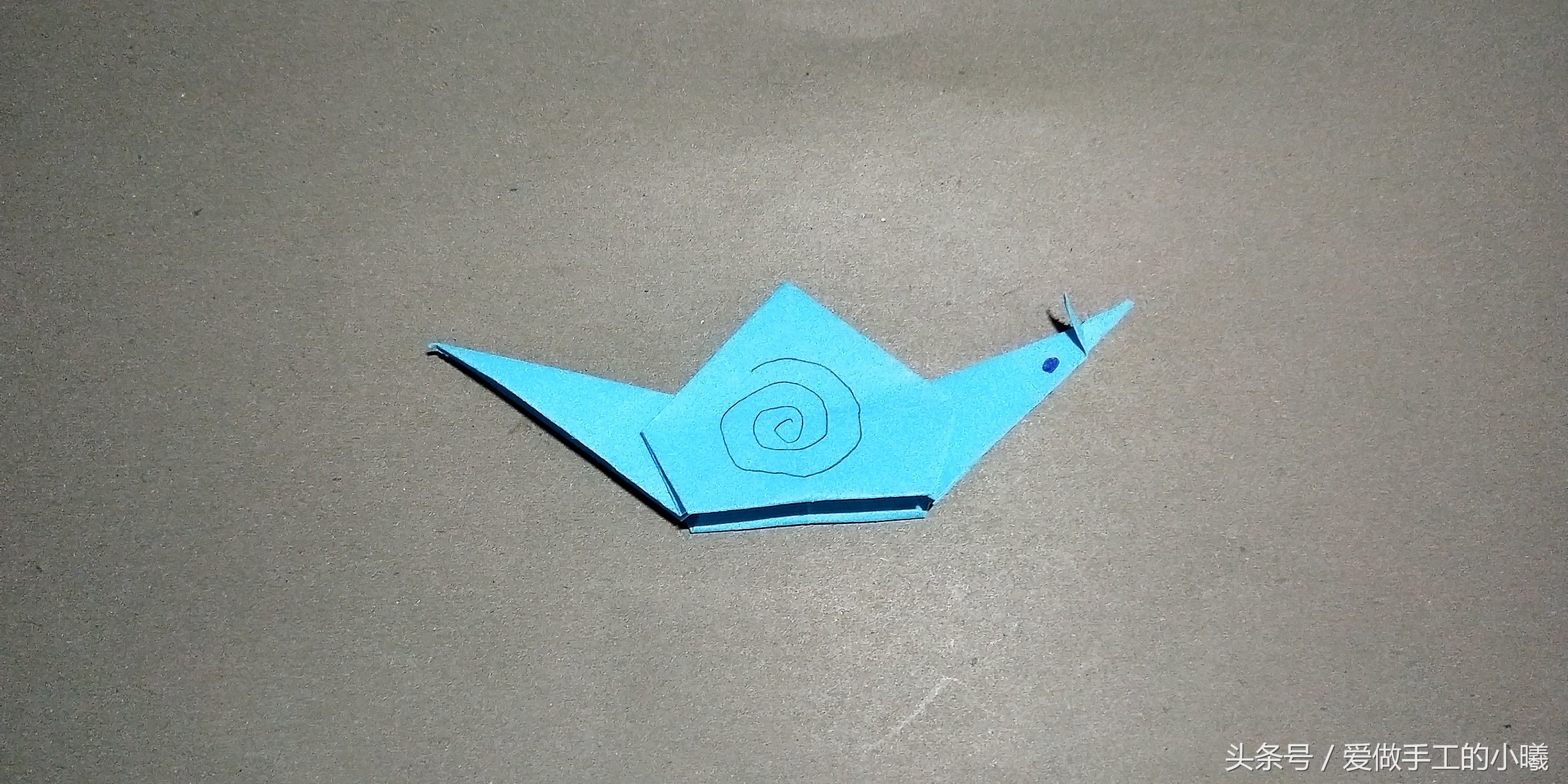 孩子能玩一整天的折纸简单易学,1-8岁简单又好玩的折纸