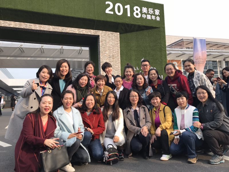 美乐家复合果汁的故事,我的美乐家故事