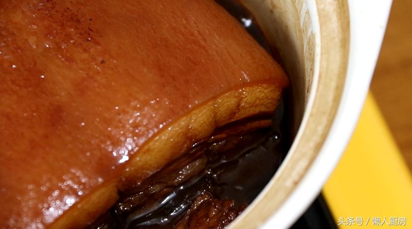 家庭红烧肉好吃不腻的做法,白咸鱼红烧肉怎么做