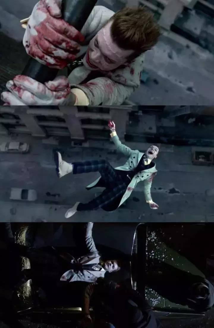 哥谭小丑变身是哪一集,哥谭变身的小丑