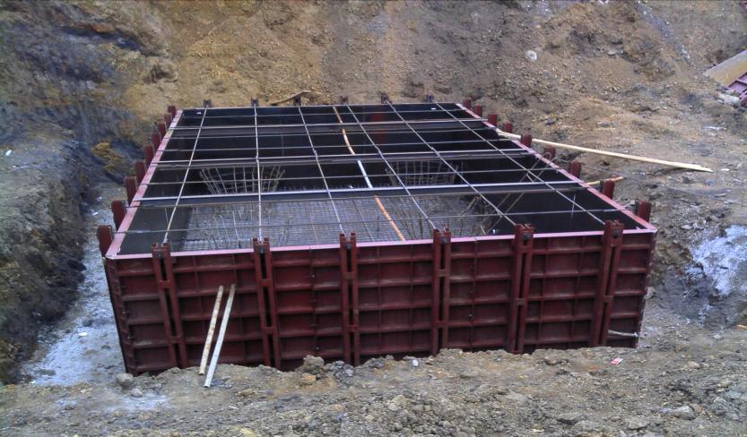 桩承台施工质量要求,桩基础承台施工全过程动画