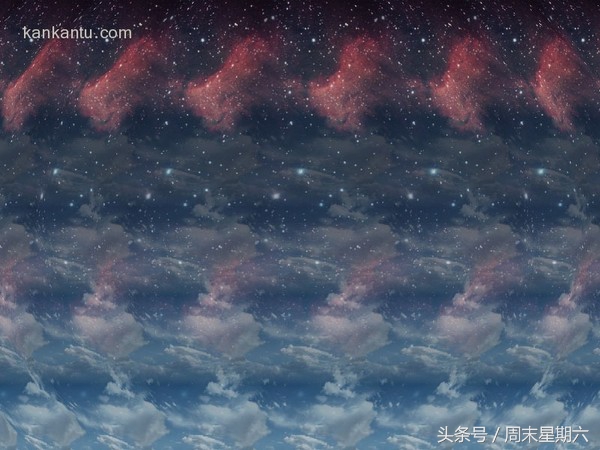 神奇的图片立体,神奇立体3d图