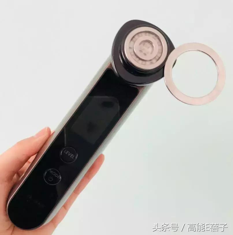 范冰冰fanbeauty美容仪怎么使用,范冰冰fanbeauty射频美容仪