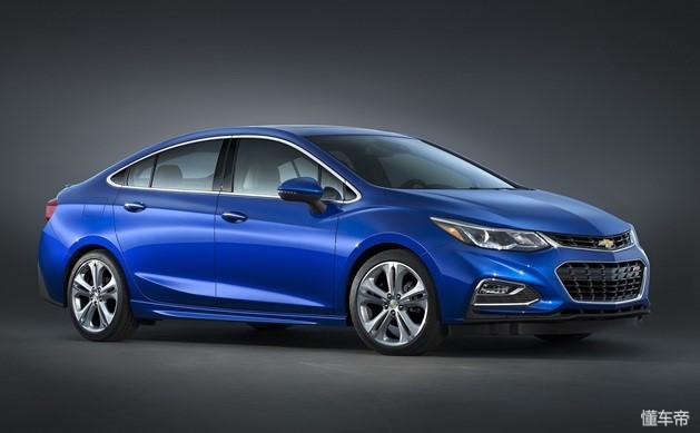 雪佛兰科鲁兹为什么销量下来了,科鲁兹在哪一年销量下滑的