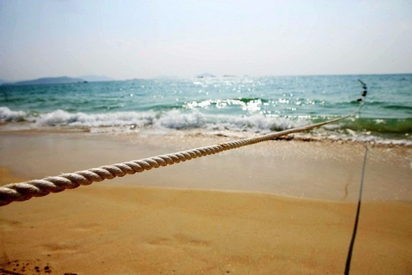 爱旅行爱生活之海南三亚蜈支洲,爱旅行游记攻略