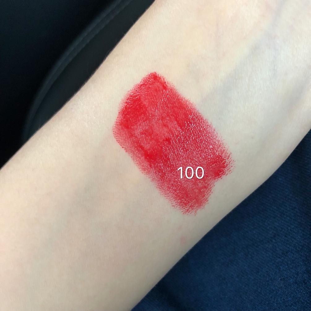 GucciHighShineLipstick试色分享