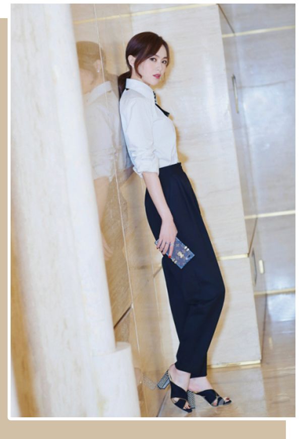 说到LV包,不论范冰冰还是杨幂,娱乐圈里谁也没有唐嫣多