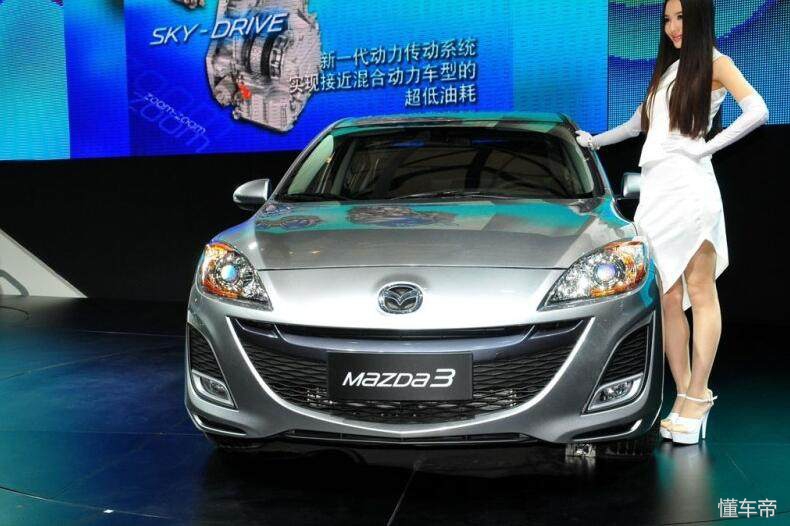 长安马自达3经典12年的多少钱,长安马自达3价格