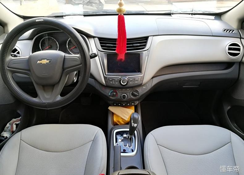 赛欧汽车怎样,赛欧为啥质量都比科鲁兹好