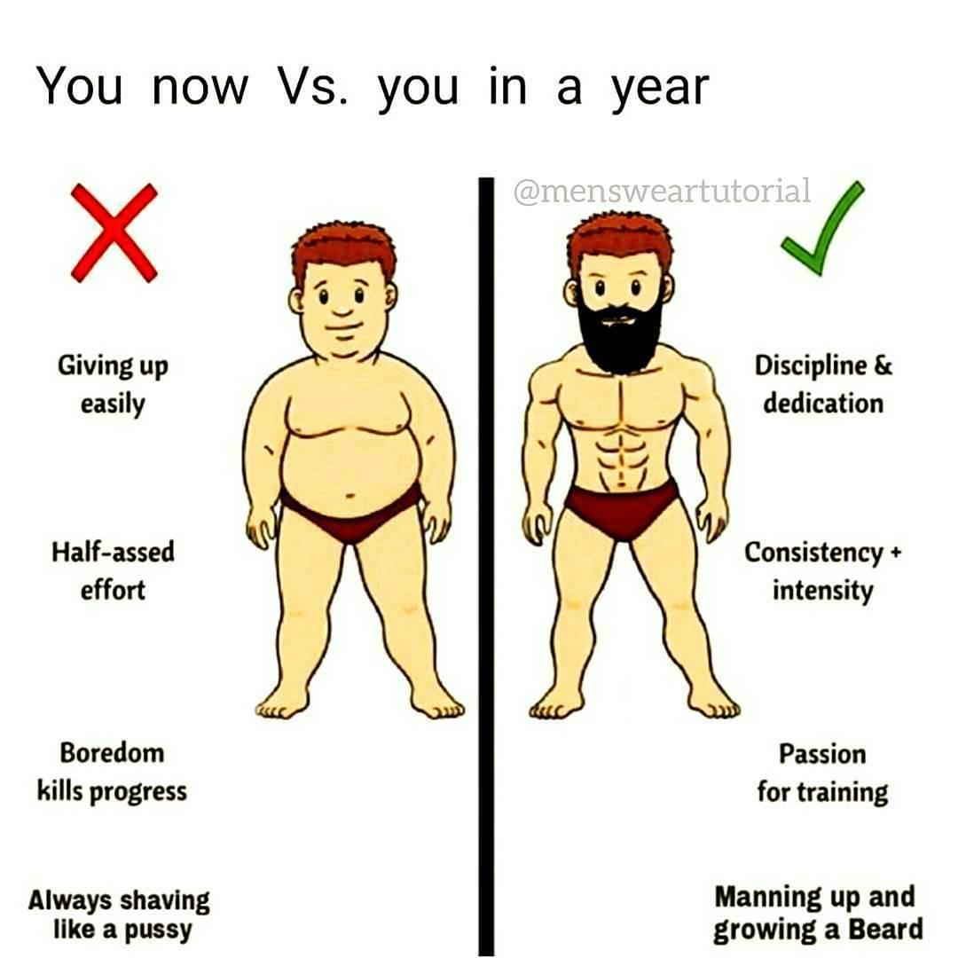 只要坚持就能练出好身材,只要坚持一个动作就能瘦