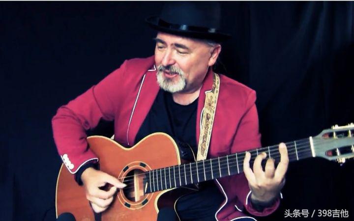 风之诗吉他指弹,什么是指弹吉他怎么弹